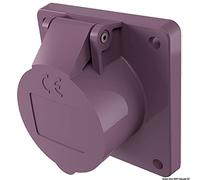 OSCULATI Presa/Spina 12/24 V con Morsetti A Vite