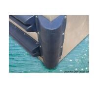 Osculati Protezione per pontile 800 mm blu 33.519.05