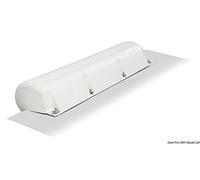 OSCULATI Protezione PVC Bianco da pontile