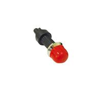 OSCULATI Pulsante Stagno Rosso in Ottone