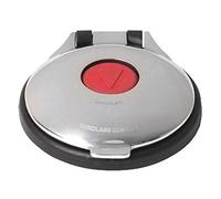 OSCULATI Pulsantiera a Pedale Inox/Rosso