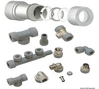 OSCULATI Raccordo 1/2" Hydrofix Femmina/Maschio 15 mm