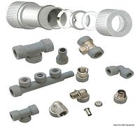 OSCULATI Raccordo 1/2" Hydrofix Femmina/Maschio 15 mm