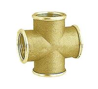 OSCULATI Raccordo Croce Ottone Femmina 3/8