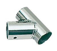 OSCULATI Raccordo Inox T 60° 25 mm