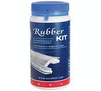 Osculati Rubber kit Neptune grey RAL 6021 per neoprene