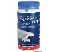 OSCULATI Rubber Kit Nero per Neoprene