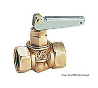 Rubinetto carburante ottone 3/8" - 1 PZ Osculati - 17.400.00 - 1740000