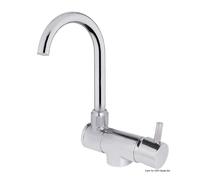 Rubinetto con miscelatore Slim acqua calda/fredda - 1 PZ Osculati - 17.049.06