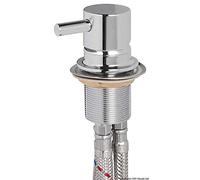 OSCULATI Rubinetto con Miscelatore Slim Acqua Calda/Fredda