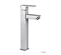 Osculati Rubinetto lavello bagno alto Square (da usare con lavelli tipo sporgent