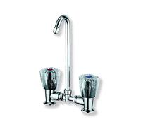 Rubinetto Miscelatore Ottone Cromato 17.935.00 Osculati