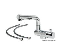 Osculati Rubinetto serie Wheel doppio snodo 17.049.10