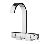 Rubinetto Style caldo/freddo - 1 PZ Osculati - 17.046.22 - 1704622