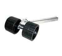 OSCULATI Rullo Basculante 2 rulli Dritto 30 mm