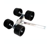 Osculati Rullo basculante 4 rulli, rialzato 40 mm, 1 PZ