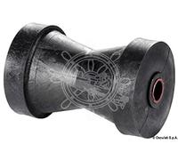 OSCULATI Rullo Centrale 130 mm Nero