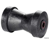OSCULATI Rullo Centrale 130 mm Nero