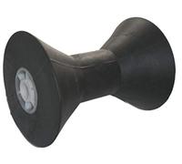 OSCULATI Rullo Centrale Nero 205 mm Ø Foro 21 mm