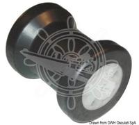OSCULATI Rullo Centrale PVC Ø Foro 14 mm