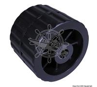 OSCULATI Rullo Laterale Nero Ø 15 mm