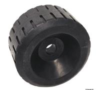 Osculati Rullo laterale nero 140x80 mm foro 21 mm 02.029.26