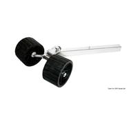 Osculati Rullo rimorchio basculante 2 Rulli rimorchio rialzato 40 mm 02.031.37
