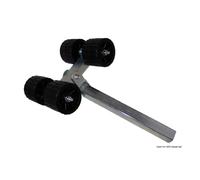 Osculati Rullo rimorchio basculante laterale 40 mm 02.031.15