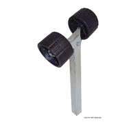 Osculati Rullo rimorchio basculante oscillante laterale 40 mm 02.031.23