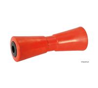 Osculati Rullo rimorchio centrale arancio 286 mm diametro foro 26 mm 02.029.41