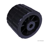 Osculati Rullo rimorchio laterale nero diametro 15 mm 02.031.10