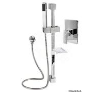 OSCULATI Saliscendi Doccia con misc.Square V.2 Tubo in PVC
