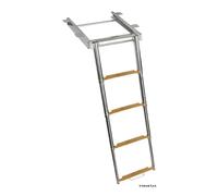 Scaletta con slitta Top Line - 1 PZ Osculati - 49.547.04 - 4954704