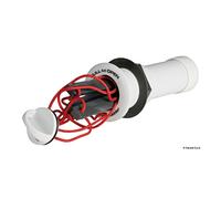 Scaletta emergenza fissaggio con dado - 1 PZ Osculati - 49.522.13 - 4952213