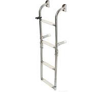 Osculati Foldable Transom Ladder 3 st. Accessori yacht