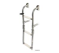 Osculati Scaletta inox 3 gradini stretta 49.572.33