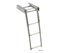 Osculati Scaletta inox a scomparsa 3 gradini 49.543.03