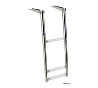 Osculati Scaletta inox telescopica 3 gradini 49.541.03