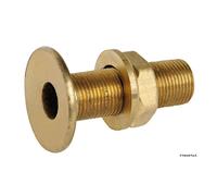 Scarico a mare a filo 1" - 1 PZ Osculati - 17.324.03 - 1732403