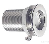OSCULATI Scarico a Mare Inox 1 1/2