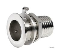 Osculati Scarico a mare inox 2 pollice x 56 mm 17.523.16