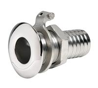 OSCULATI Scarico a Mare Inox 3/4 x 25 mm