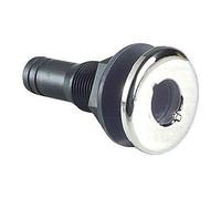 OSCULATI Scarico a Mare Nylon Nero 5/8