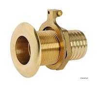 Osculati Scarico a mare ottone 2 pollice x 56 mm 17.323.06