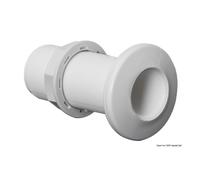Osculati Scarico a mare plastica 1 pollice 1/4 17.394.05