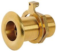 OSCULATI Scarico Inclinato Ottone 1 1/2