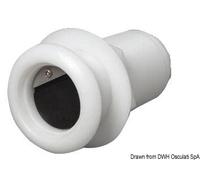 OSCULATI Scarico Nylon 2 1/4 mm 52 con valvola Non Ritorno