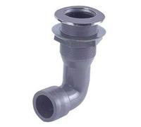 OSCULATI Scarico plastica 90° - 1 x 29-32 mm