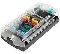 OSCULATI Scatola portafusibili 12 sedi