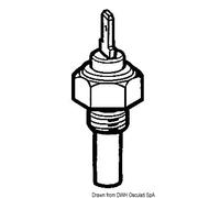 OSCULATI Sensore Temperatura Acqua 70-120° Poli isolati